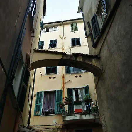 Loft Della Pace Apartman San Remo