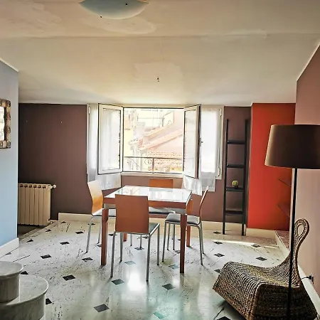 Loft Della Pace Apartman San Remo