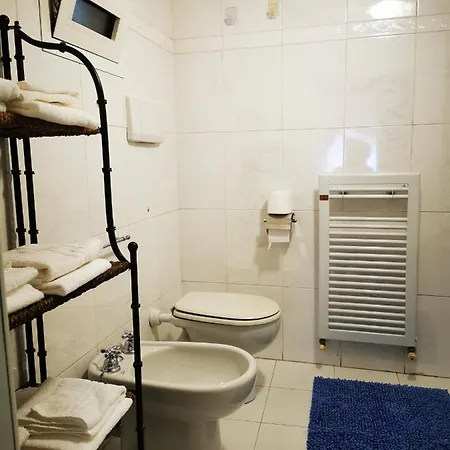 Loft Della Pace Apartmán Sanremo