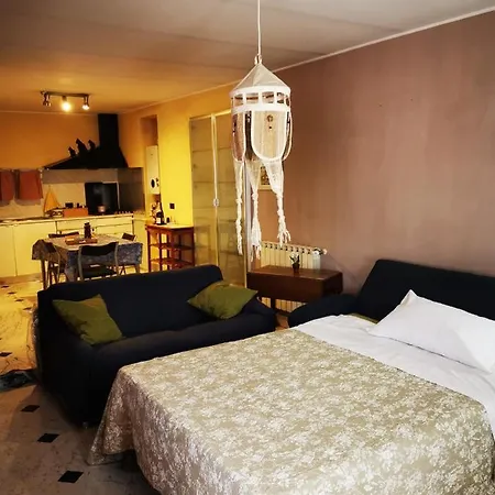 Apartmán Loft Della Pace